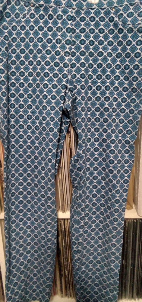 89th & Madison Blue Dress pants Size Medium